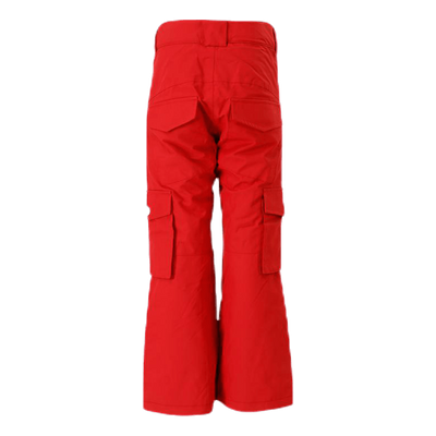 Trooper Pant Red