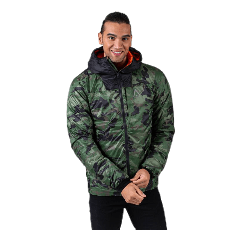 Icon Jacket Green