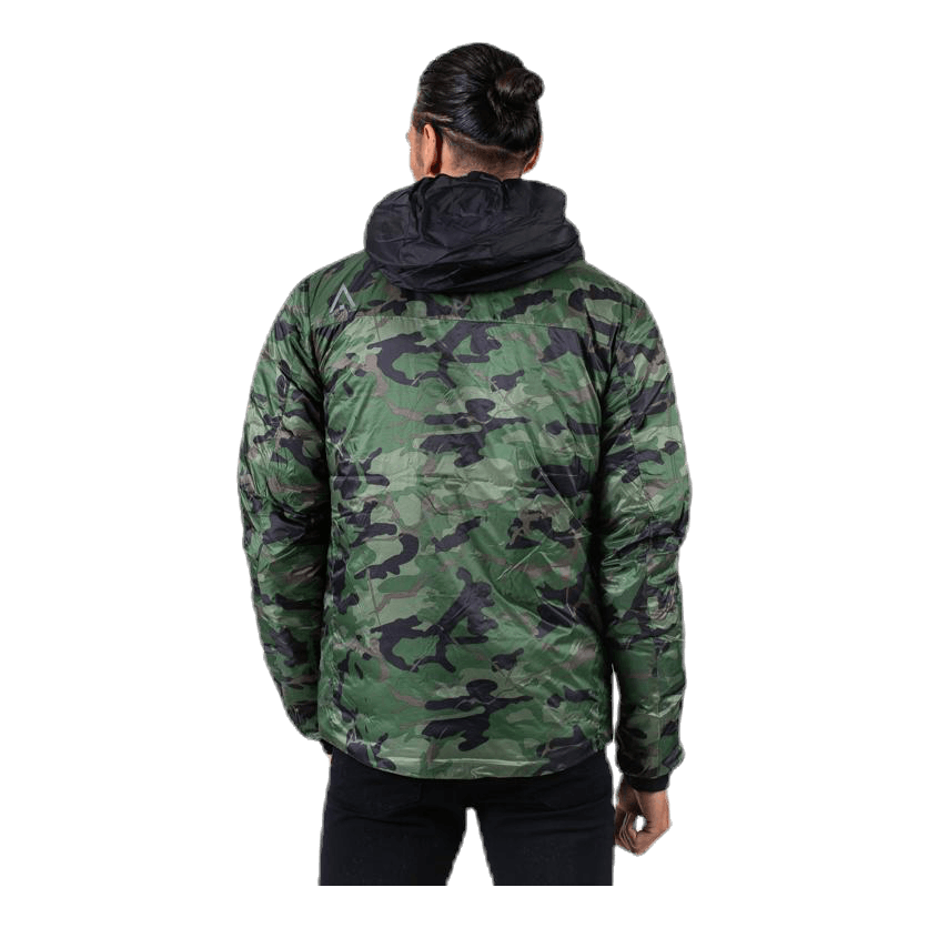 Icon Jacket Green