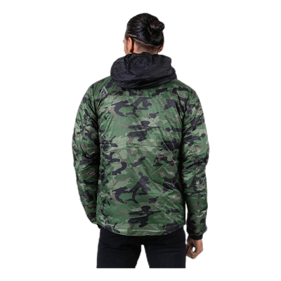 Icon Jacket Green
