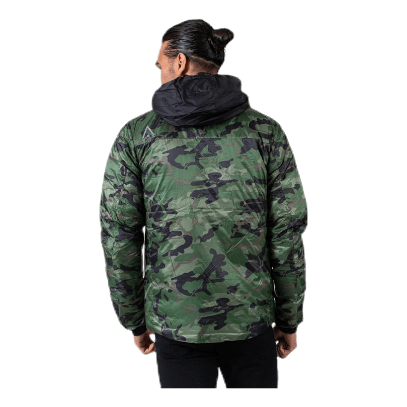 Icon Jacket Green