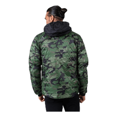 Icon Jacket Green