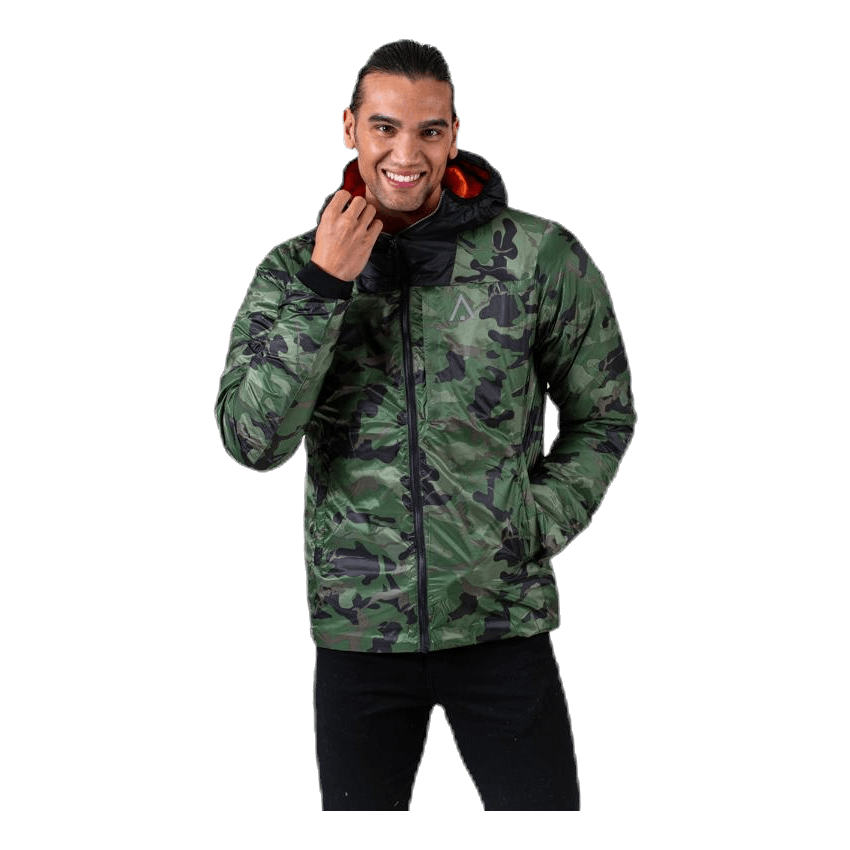 Icon Jacket Green