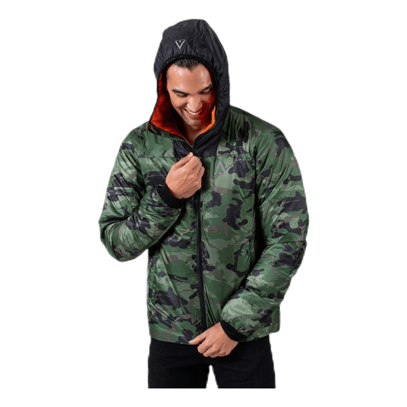 Icon Jacket Green