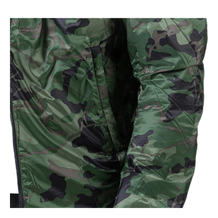 Icon Jacket Green