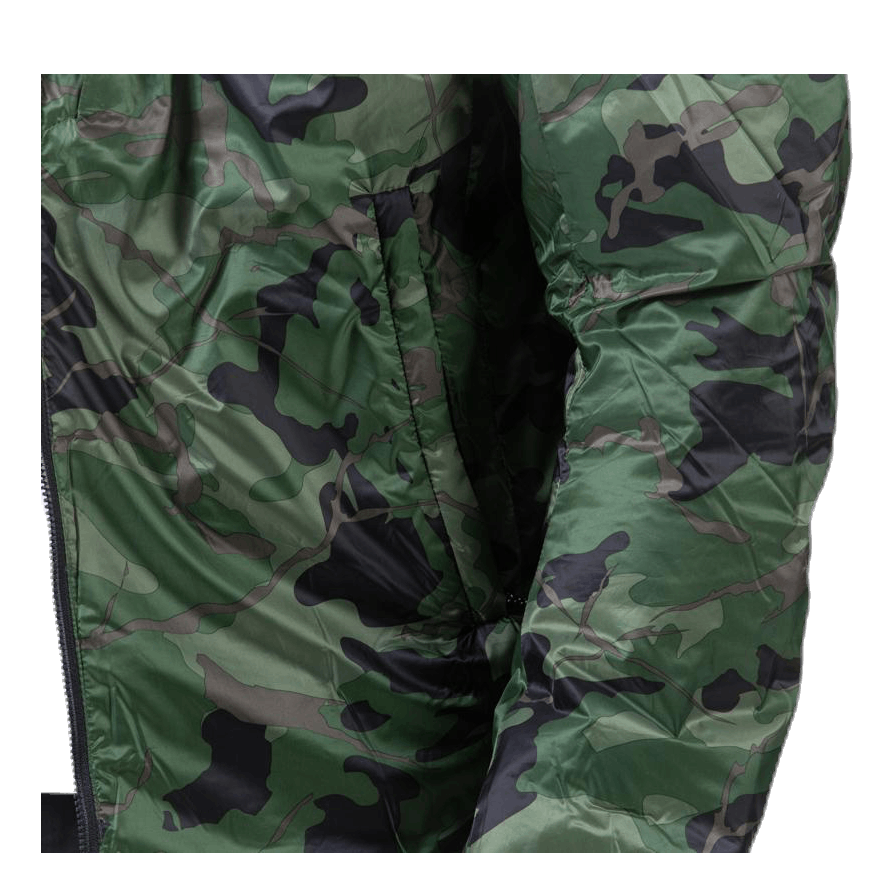 Icon Jacket Green