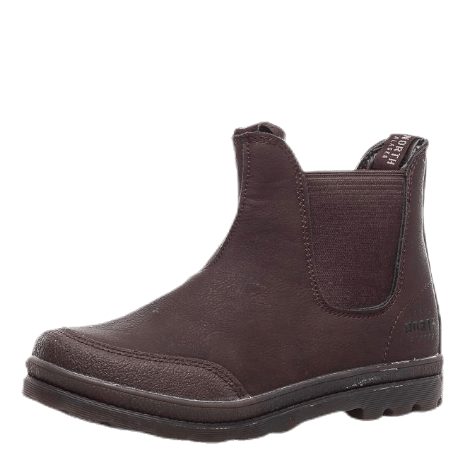 Saint John Fleece Lined Chelsea Brown