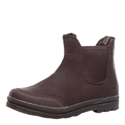 Saint John Fleece Lined Chelsea Brown