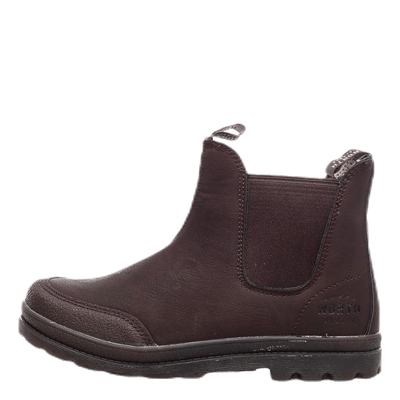 Saint John Fleece Lined Chelsea Brown