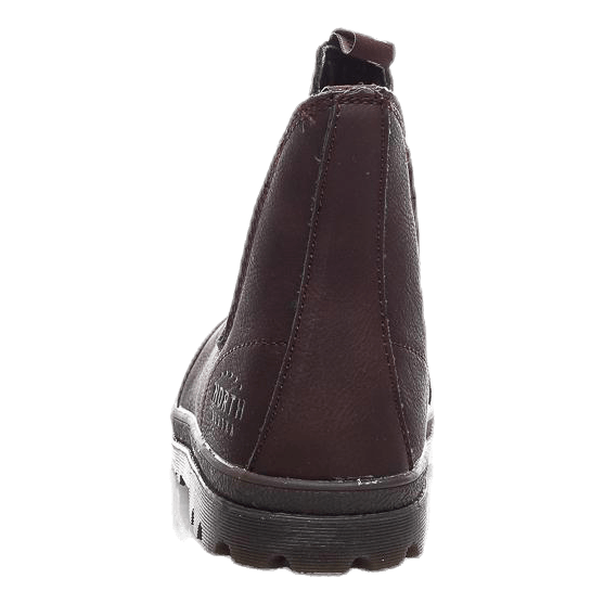 Saint John Fleece Lined Chelsea Brown