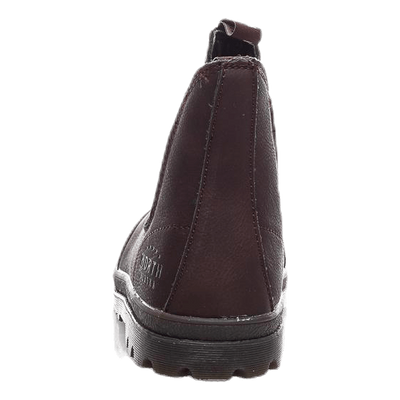 Saint John Fleece Lined Chelsea Brown