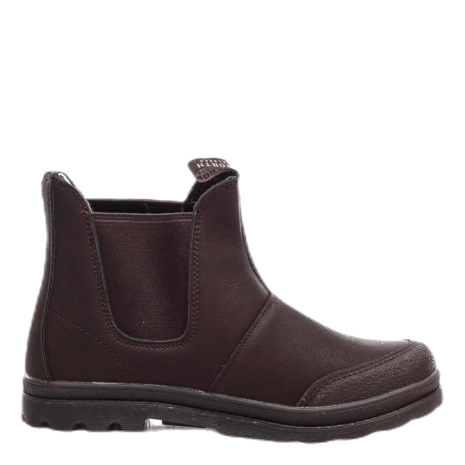 Saint John Fleece Lined Chelsea Brown