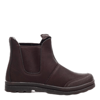 Saint John Fleece Lined Chelsea Brown