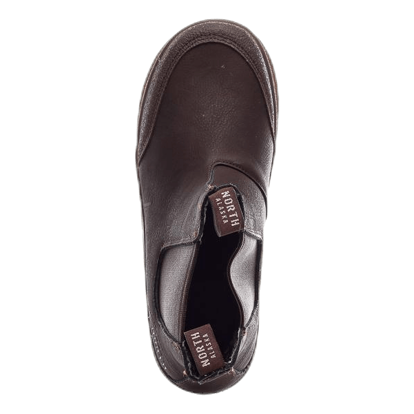 Saint John Fleece Lined Chelsea Brown