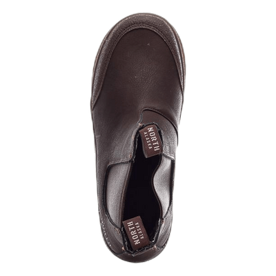 Saint John Fleece Lined Chelsea Brown