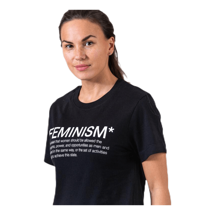 Mysen Feminism Black Dedicated – - Main Image