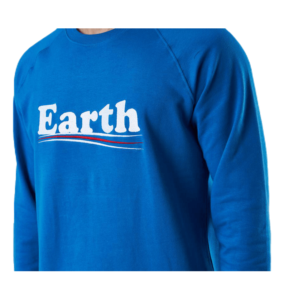 Malmoe Vote Earth Blue