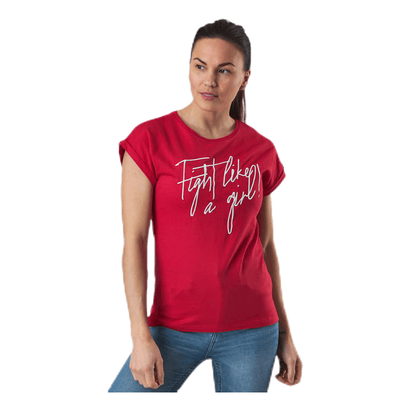 Visby Fight Red