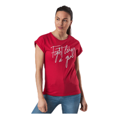 Visby Fight Red