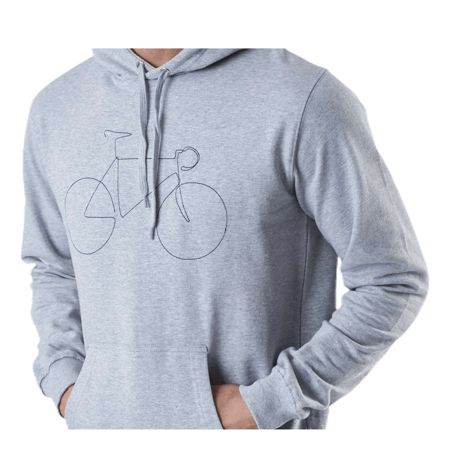 Falun Bicycle Grey