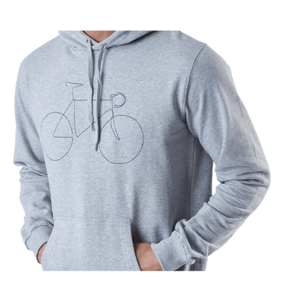 Falun Bicycle Grey