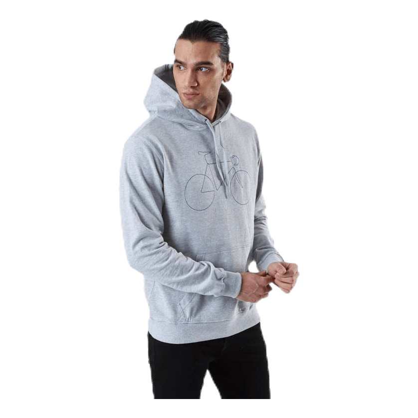 Falun Bicycle Grey