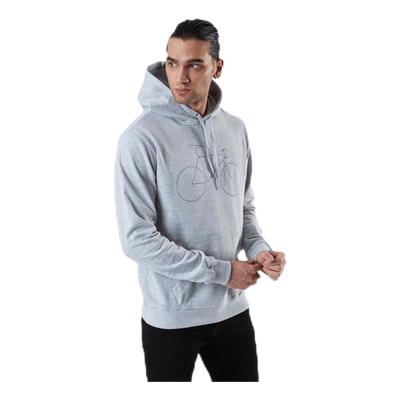 Falun Bicycle Grey