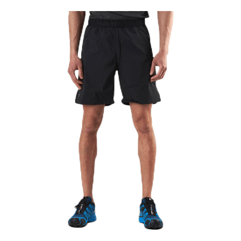 Mythic Shorts Black