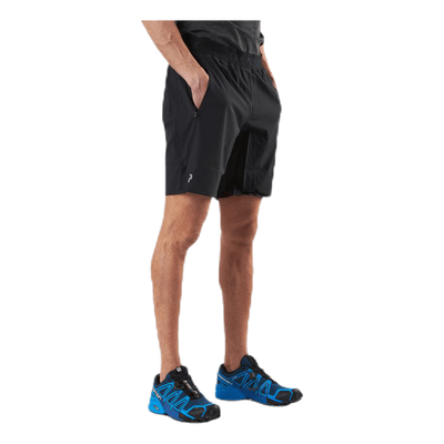 Mythic Shorts Black