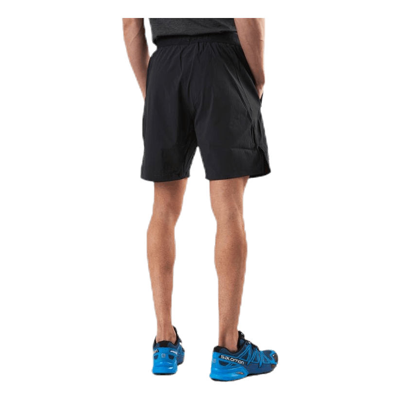 Mythic Shorts Black