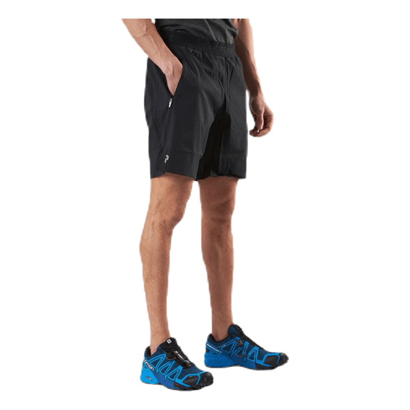 Mythic Shorts Black