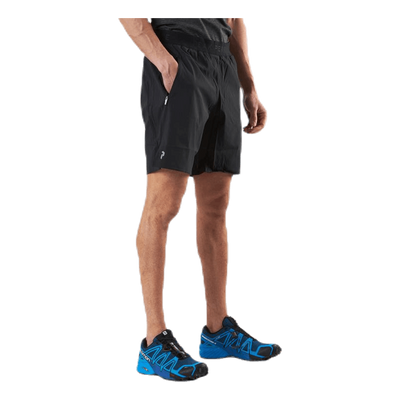 Mythic Shorts Black