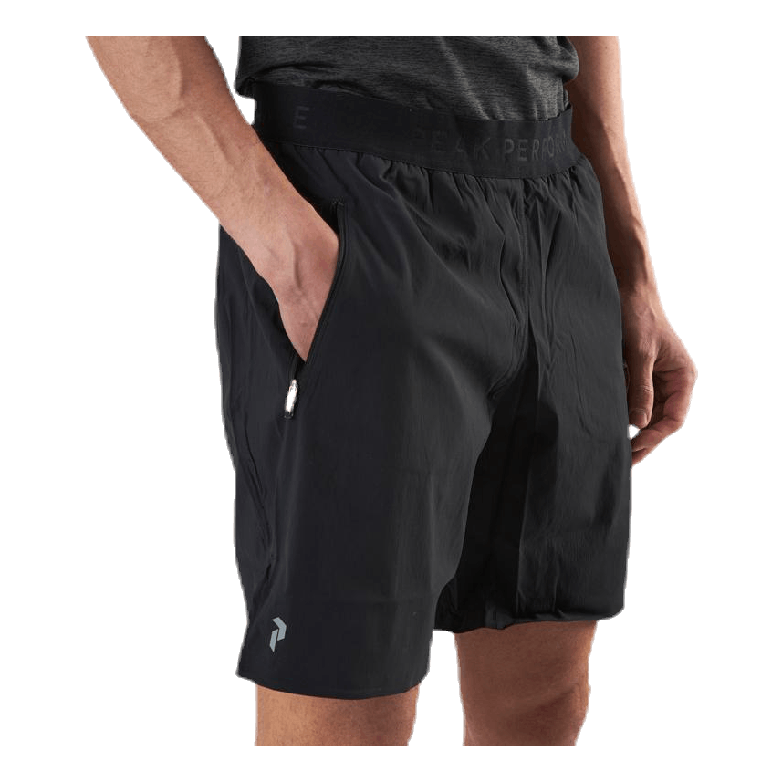 Mythic Shorts Black