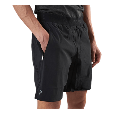 Mythic Shorts Black