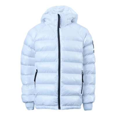 Junior Tomic Jacket White