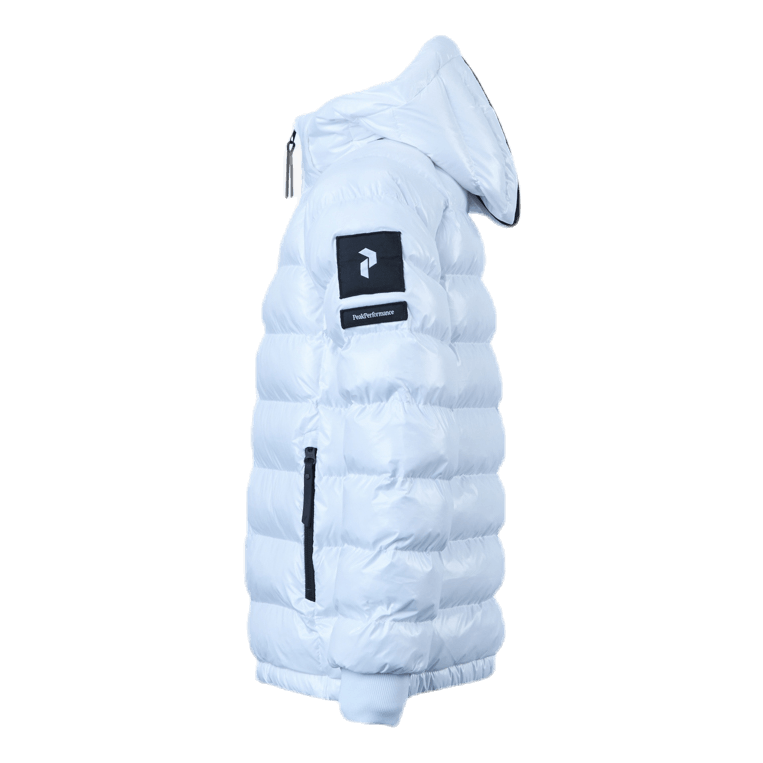 Junior Tomic Jacket White