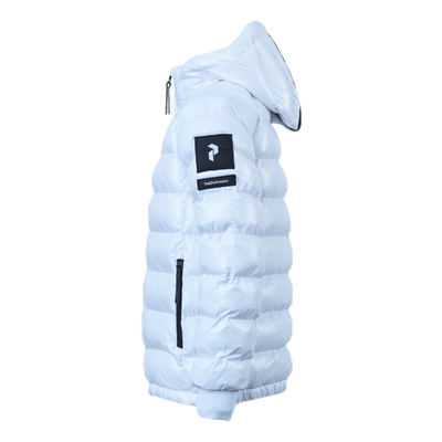Junior Tomic Jacket White