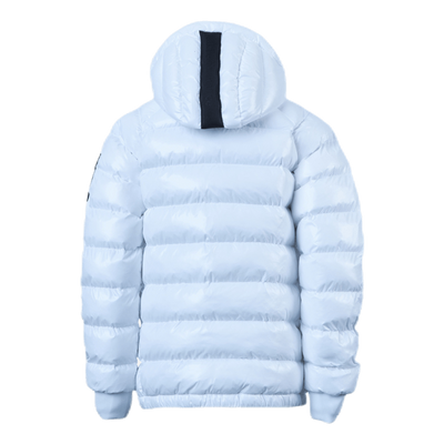 Junior Tomic Jacket White