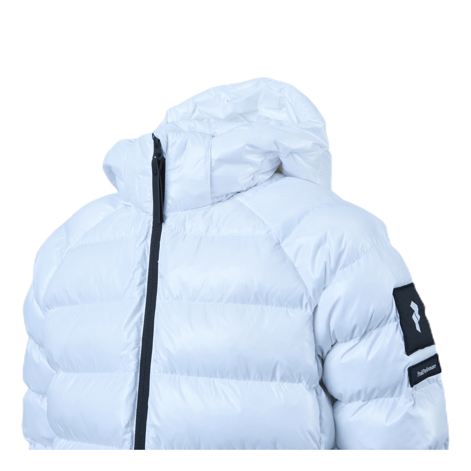 Junior Tomic Jacket White
