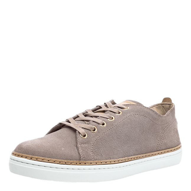 Silvermine Low Suede Grey