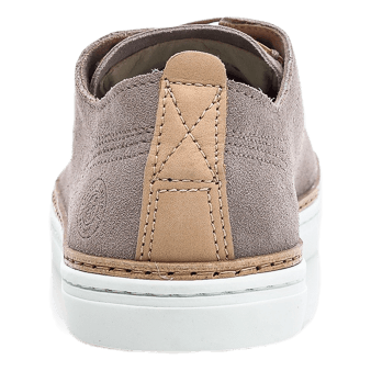 Silvermine Low Suede Grey