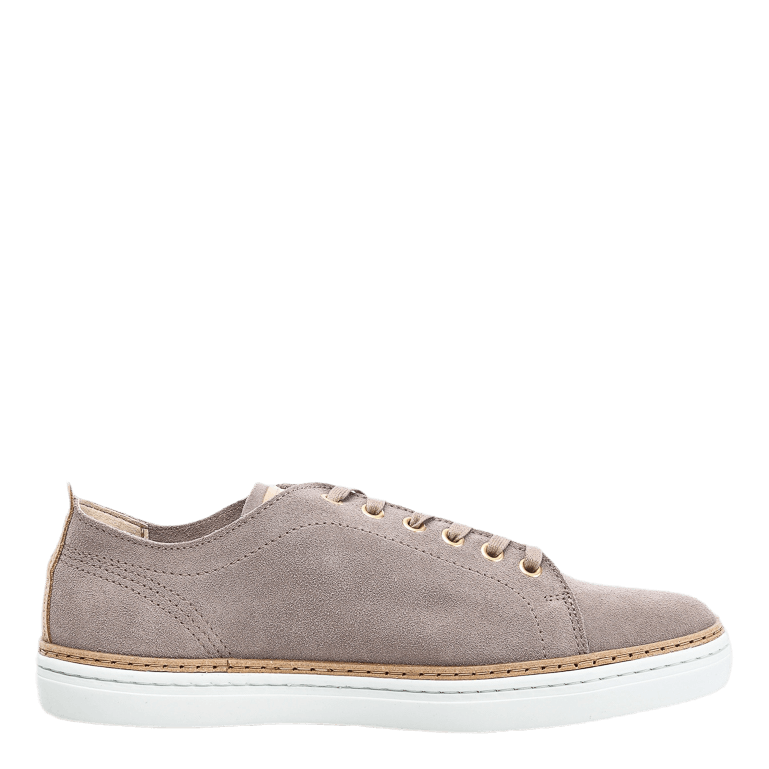 Silvermine Low Suede Grey