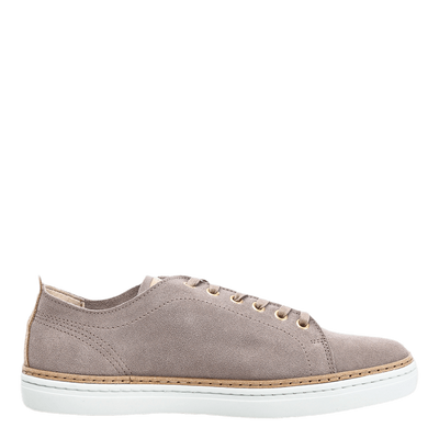 Silvermine Low Suede Grey