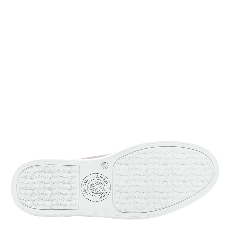 Silvermine Low Suede Grey