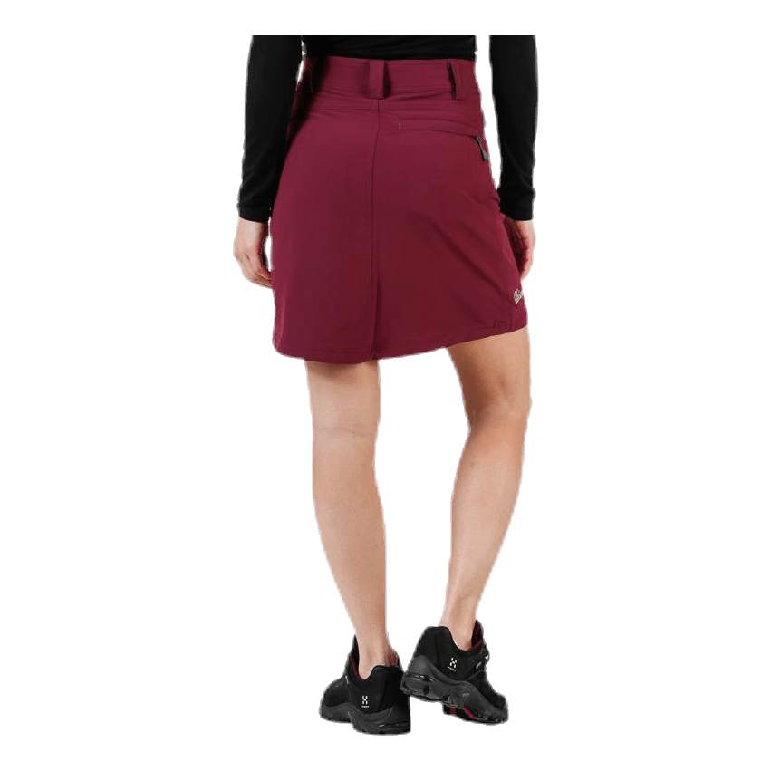 Almvik Skirt Pink