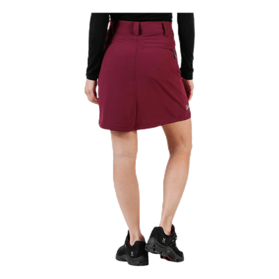 Almvik Skirt Pink