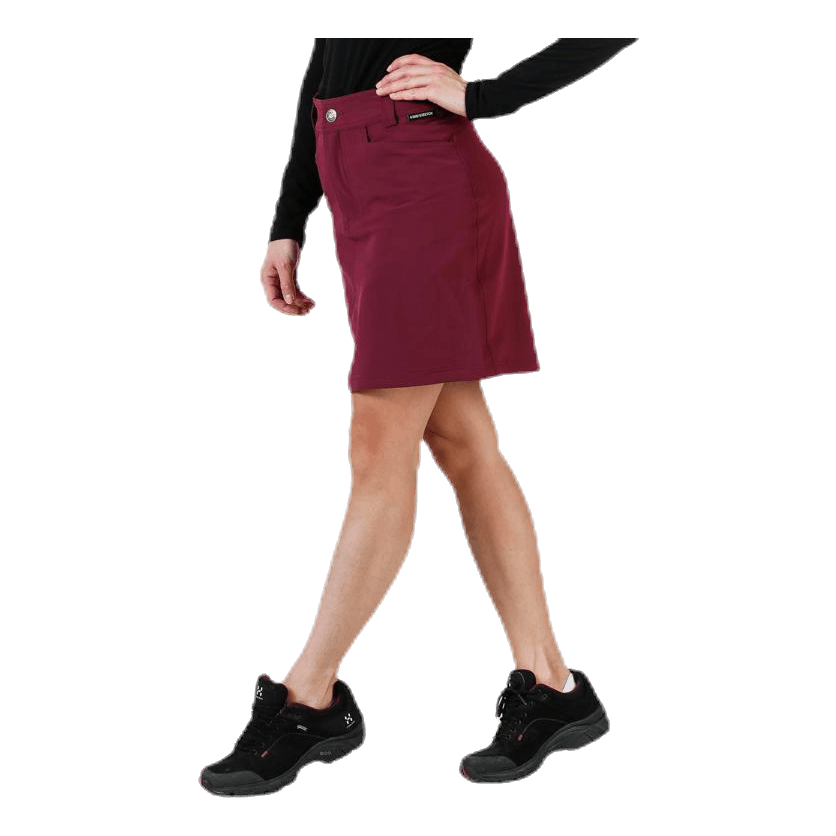 Almvik Skirt Pink