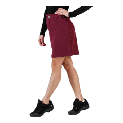 Almvik Skirt Pink