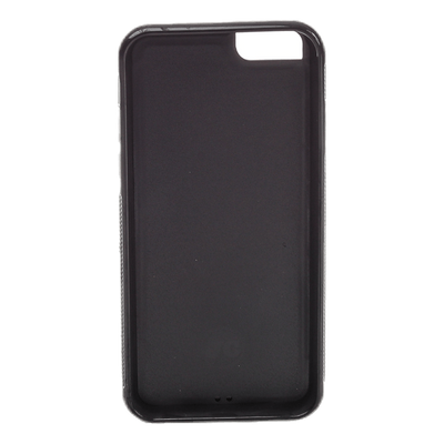 Velcro Case iPhone 6/6S Black QAS Black
