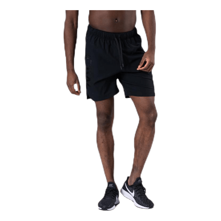 Ultimate Training Shorts Black